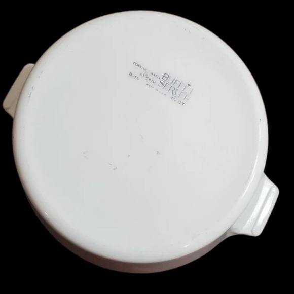 Corning Ware Buffet Server 1 3/4 USA - Picture 3 of 7